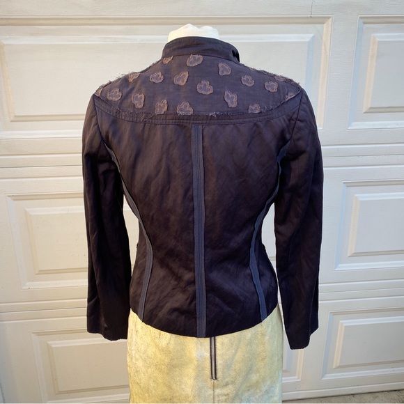 HOST PICK: People Like Frank Y2K Fancy Blazer RARE - Picture 2 of 4